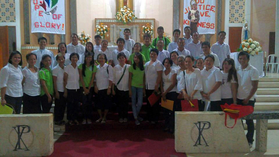 St. Anthony of Padua Parish, Gubat, Sorsogon